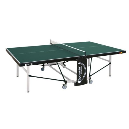 Stůl na stolní tenis (pingpong) Sponeta S5-72i, zelený nebo modrý