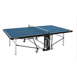 Stůl na stolní tenis (pingpong) Sponeta S5-72i, zelený nebo modrý