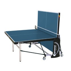 Stůl na stolní tenis (pingpong) Sponeta S5-72i, zelený nebo modrý