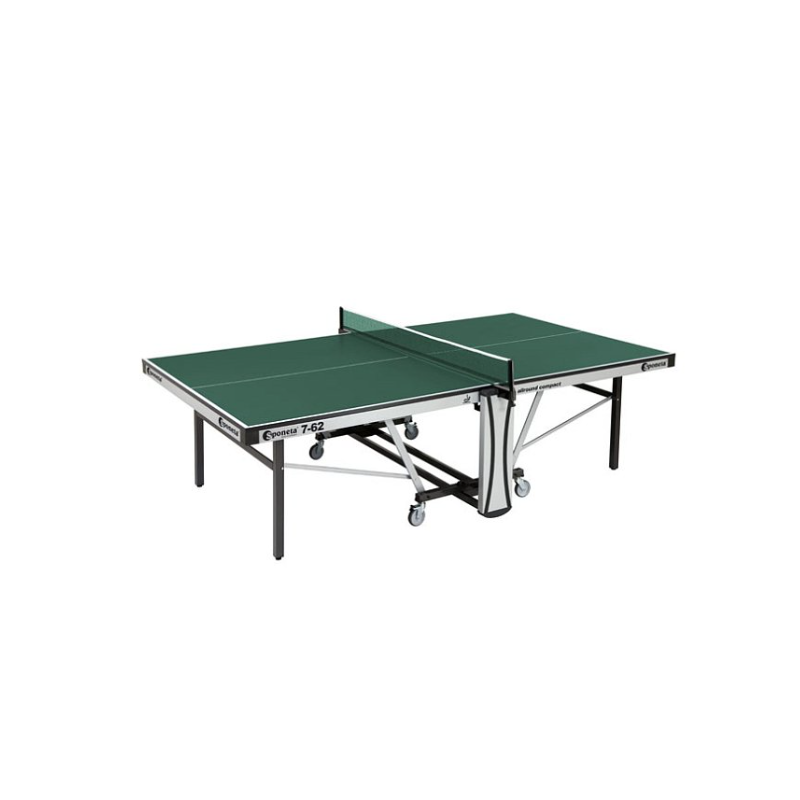 Stůl na stolní tenis (pingpong) Sponeta S7-62i - zelený Stůl na stolní tenis (pingpong) Sponeta S7-62i - zelený