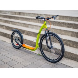 Koloběžka  Joy Racer  26“, 20“