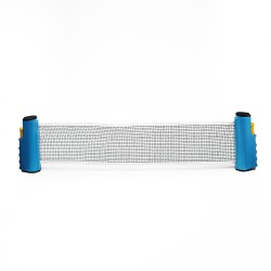 Set na stolní tenis, 2 rakety, míčky a síť