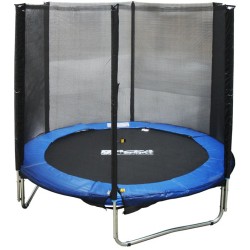 Trampolína s ochrannou sítí 244 cm
