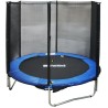 Trampolína s ochrannou sítí 244 cm