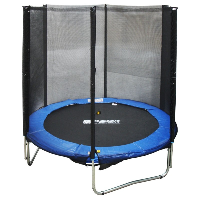 Trampolína s ochrannou sítí 183 cm