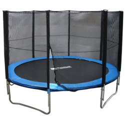Trampolína s ochrannou sítí 429 cm
