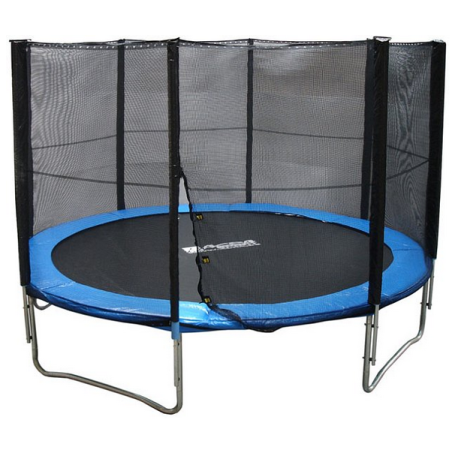 Trampolína s ochrannou sítí 429 cm
