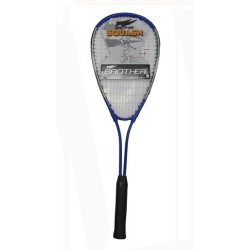 Squashová pálka (raketa) hliníková G2450 - modrá