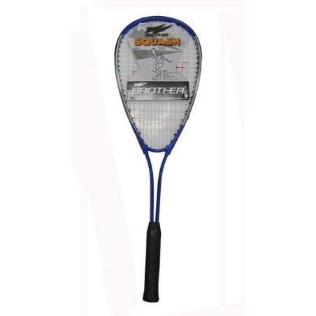 Squashová pálka (raketa) hliníková G2450 - modrá