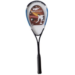 Squashová raketa Brother COMPOSITE 195 g modrá