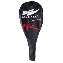 Squash raketa Brother Power Play - modrá