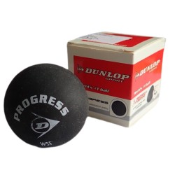 DUNLOP G2458 Míček squashový Progress 1ks