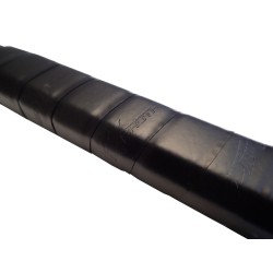 Tenisová raketa Brother kompozitová modrá 305 g