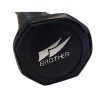 Tenisová raketa Brother kompozitová modrá 305 g