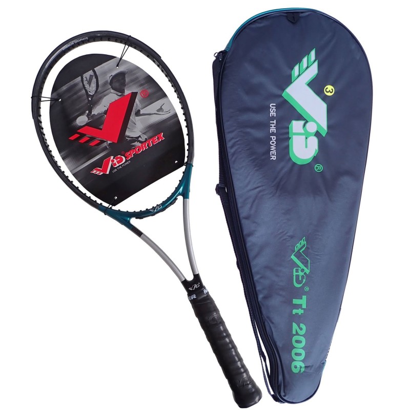 VIS Grafitová tenisová raketa G2426/T2006
