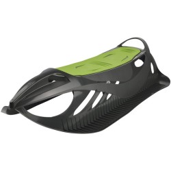 Dětské sáně Neon Grip zelené a růžové