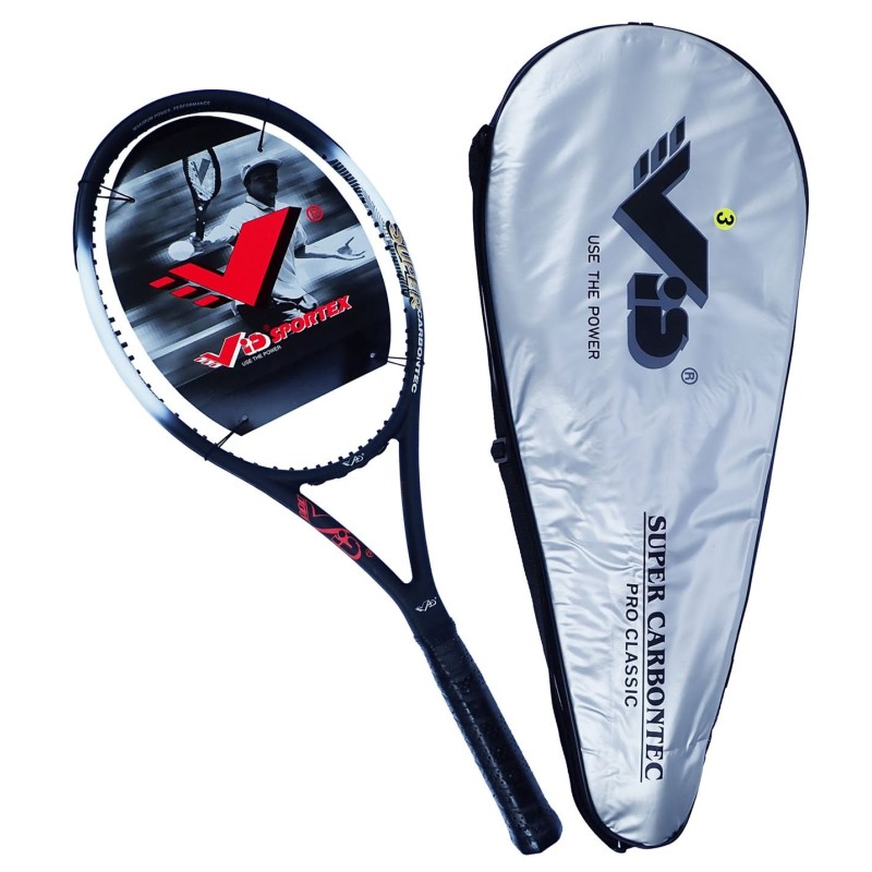 VIS Carbontech G2428/4/CRN tenisová raketa VIS Carbontech G2428/4/CRN tenisová raketa