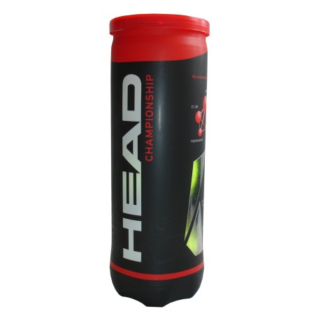 Míčky tenisové HEAD Championship 3ks