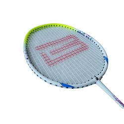 Badmintonová pálka (raketa) hliníková ALU odpružená