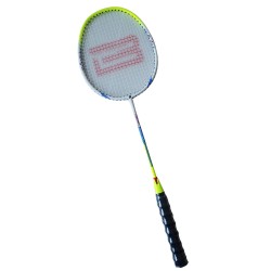 Badmintonová pálka (raketa) hliníková ALU odpružená