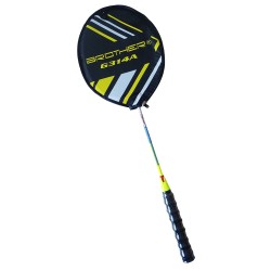 Badmintonová pálka (raketa) hliníková ALU odpružená