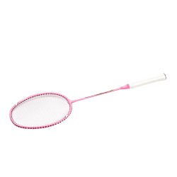 Badmintonový set 2 Alu rakety a 2 košíčky