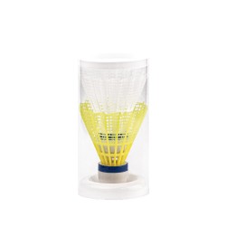 Badmintonový set 2 Alu rakety a 2 košíčky