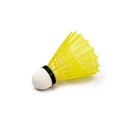 Badmintonové míčky NYLON 3 ks - rekreační