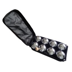 Petanque - osmikoulový
