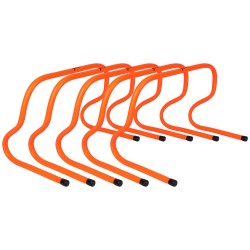 Sada 5 ks tréninkových překážek - výška 38 cm