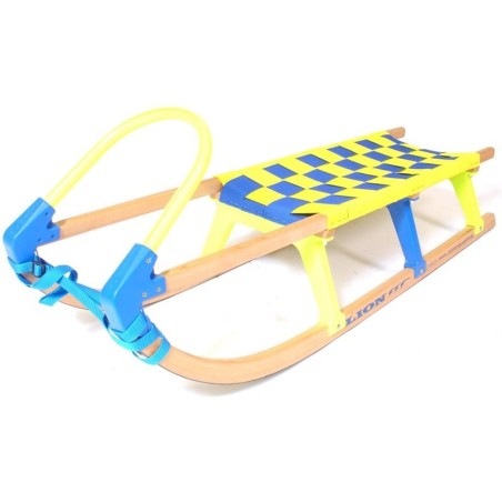 Sáně Lion Rekord 125 cm