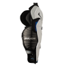 Hokejové chrániče holení Bauer Vapor FLYLITE intermediate