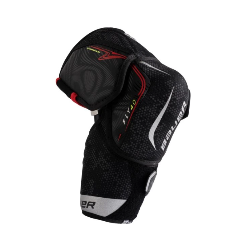 Hokejové chrániče loktů Bauer Vapor FLY40 senior Hokejové chrániče loktů Bauer Vapor FLY40 senior