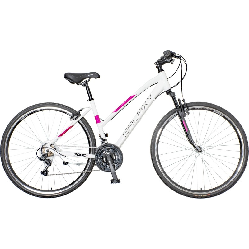 GALAXY ELARA 28" BÍLÁ GALAXY ELARA 28" BÍLÁ