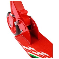 Skládací koloběžka FERRARI FXK30 červená