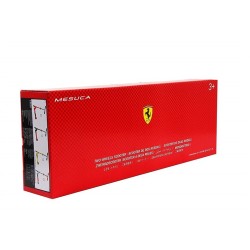 Skládací koloběžka FERRARI FXK30 červená