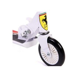 Skládací koloběžka FERRARI FXK30 bílá