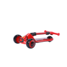 FERRARI 2v1 TWIST SCOOTER FXK29 tříkolka se sedátkem