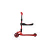 FERRARI 2v1 TWIST SCOOTER FXK29 tříkolka se sedátkem