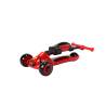 FERRARI 2v1 TWIST SCOOTER FXK29 tříkolka se sedátkem