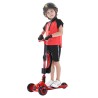 FERRARI 2v1 TWIST SCOOTER FXK29 tříkolka se sedátkem