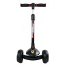 Skládací dětská trojkolka, koloběžka FERRARI FXK28-1 Carbon