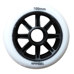 Kolečka 100 mm - 4 ks