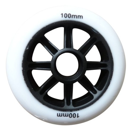 Kolečka 100 mm - 4 ks