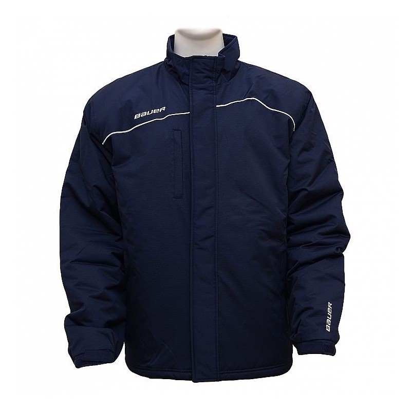 BUNDA BAUER CORE HEAVY JACKET JR vel.M BUNDA BAUER CORE HEAVY JACKET JR vel.M
