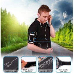 Pouzdro na mobil 5.5" na ruku