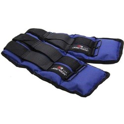 Zátěžový pásek na zápěstí 2 x 1,1 kg