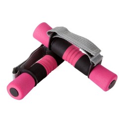 Činky AEROBIC 2 x 0,75 kg