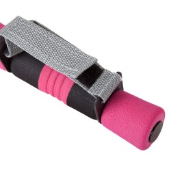 Činky AEROBIC 2 x 0,75 kg