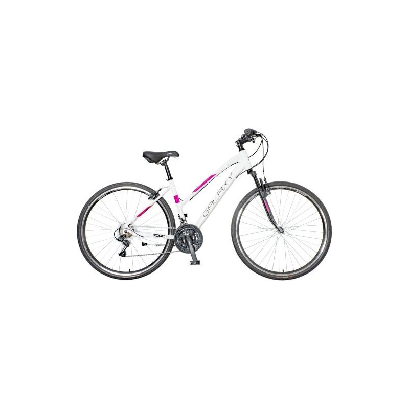 GALAXY ELARA 28" BÍLÁ GALAXY ELARA 28" BÍLÁ